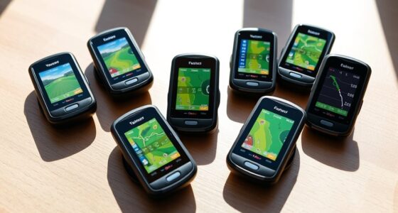 top premium golf gps devices