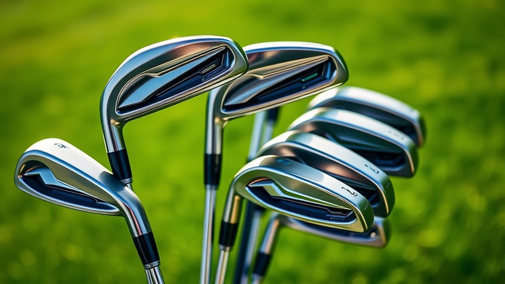 top premium golf iron sets