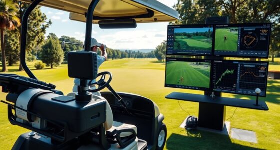 top premium golf shot trackers
