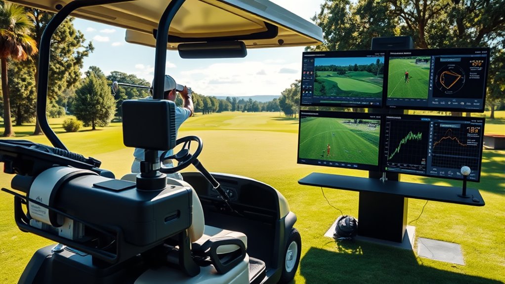 top premium golf shot trackers