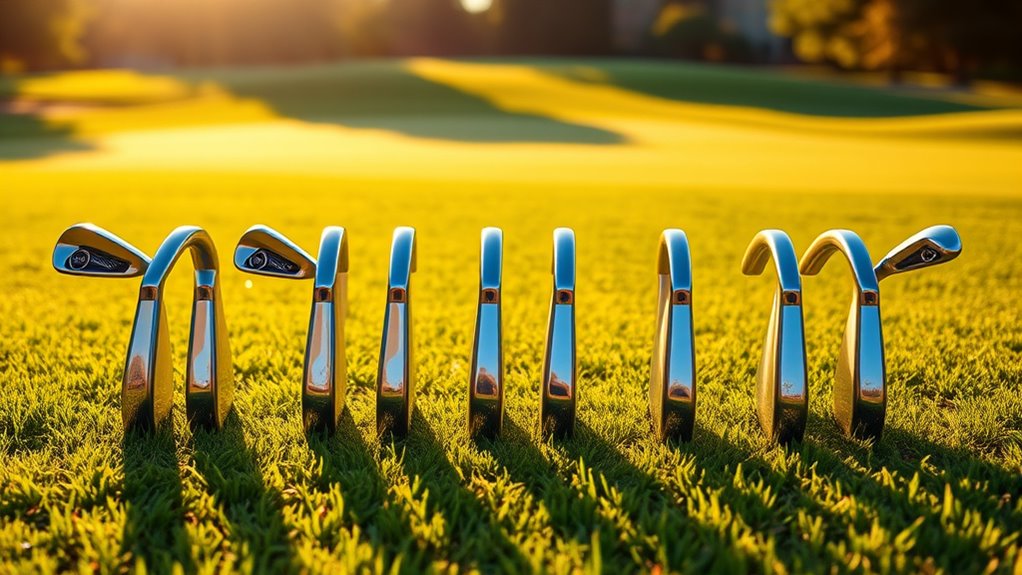 top premium iron sets