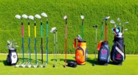 top premium junior golf sets
