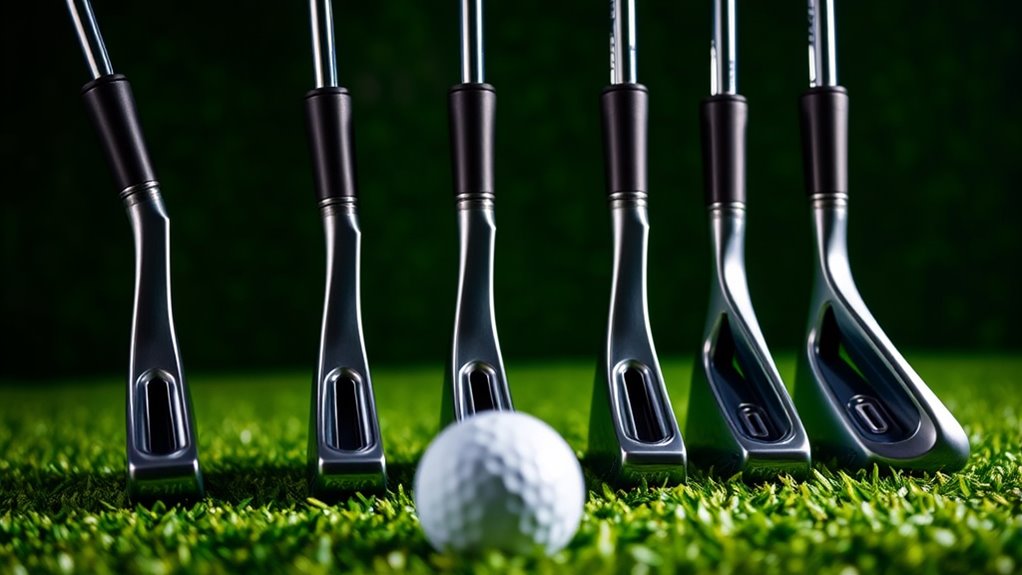 top premium mid handicap irons