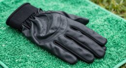 top premium rain golf gloves