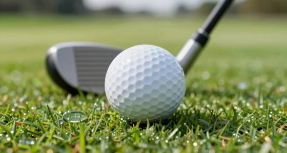 top premium spin golf balls