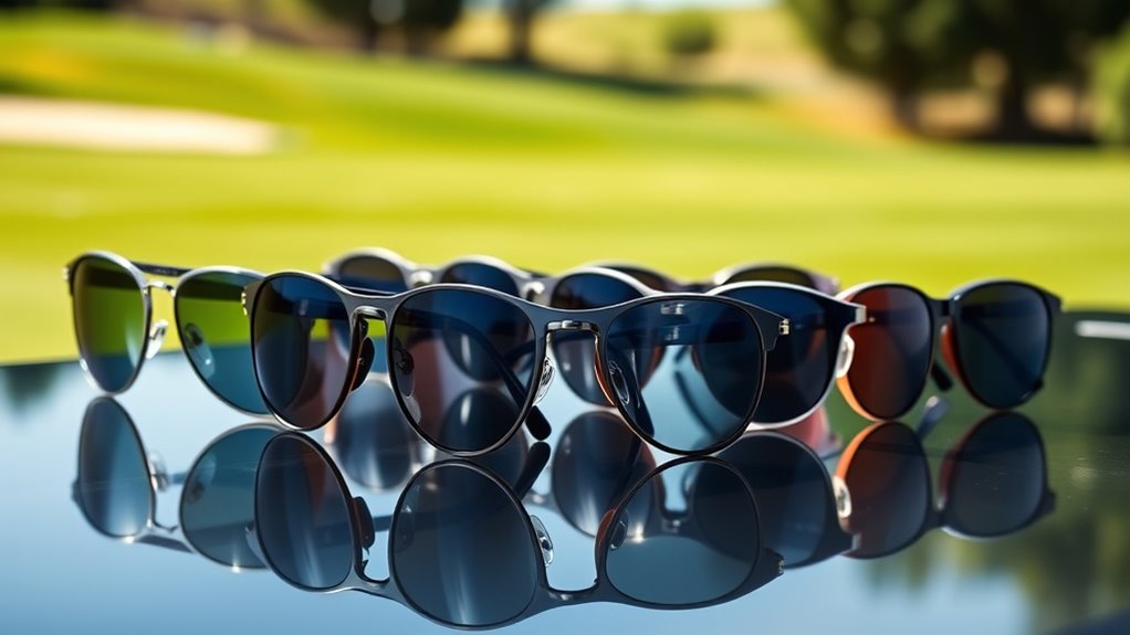 top prescription golf sunglasses