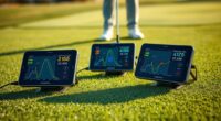 top putting launch monitors