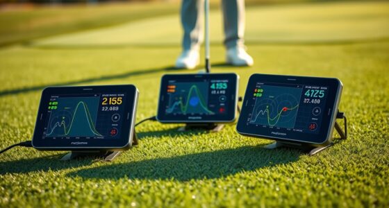 top putting launch monitors