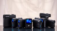 top rangefinders with screens
