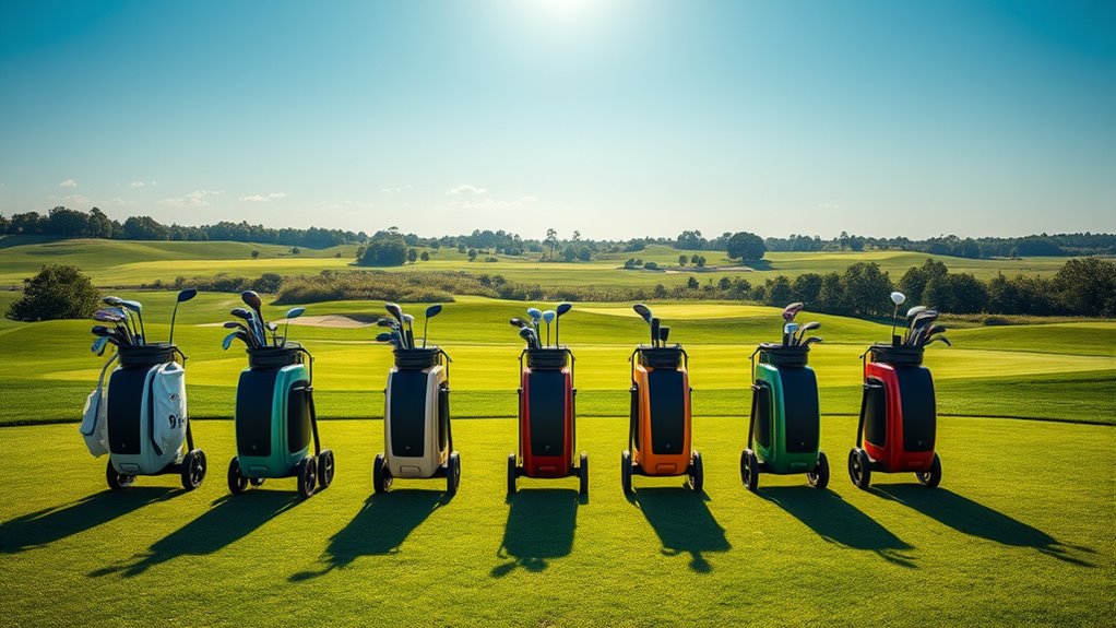 top remote caddies 2026