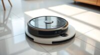 top robotic mops with auto cleaning bases