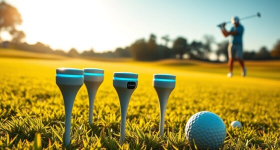 top smart golf tee systems