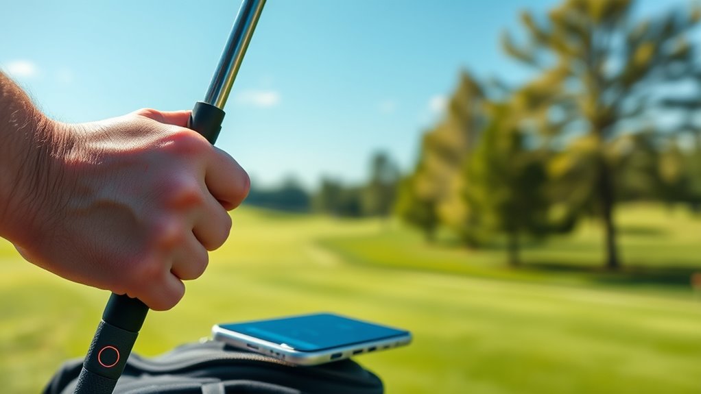 top smartphone golf sensors
