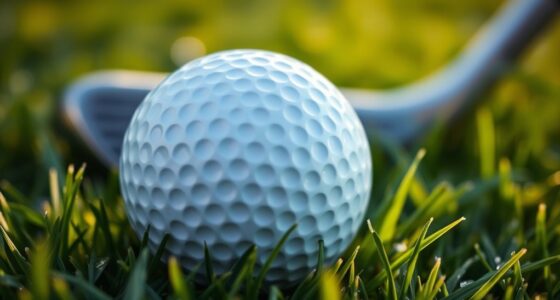 top soft control golf balls