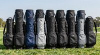 top soft golf travel bags