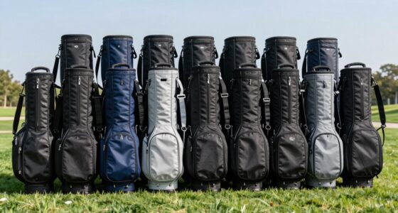 top soft golf travel bags