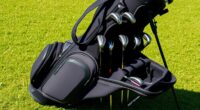 top staff size golf travel bags