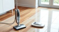 top steam mops for floors