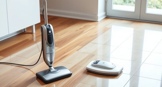 top steam mops for floors