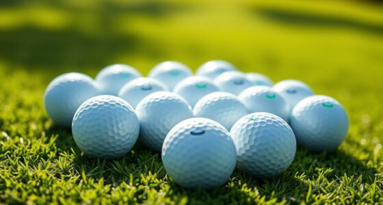 top straight flight golf balls