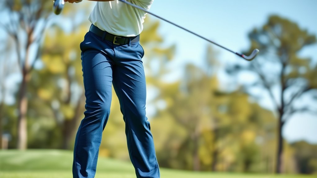 top stretch golf pants