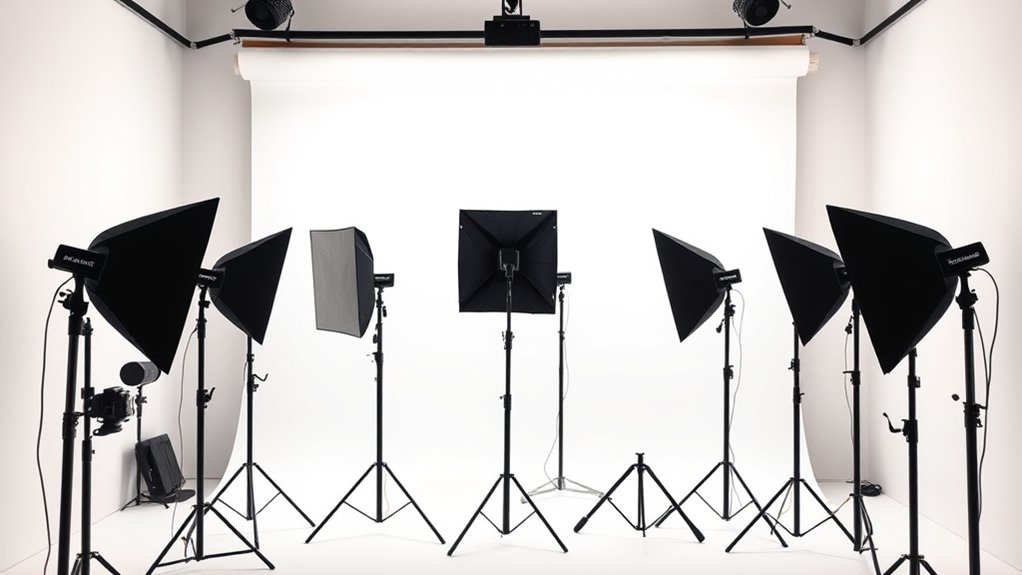 top studio lighting kits