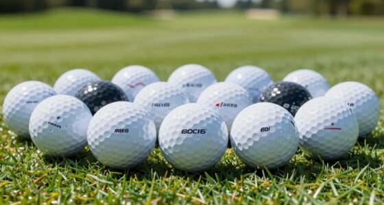 top tour golf balls 2026