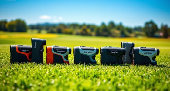 top tournament approved rangefinders