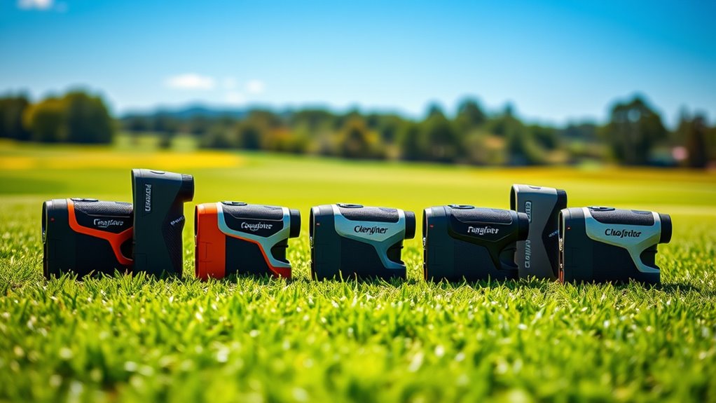 top tournament approved rangefinders