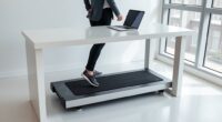 top under desk treadmills 2025