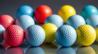 top urethane golf balls