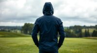 top waterproof golf jackets