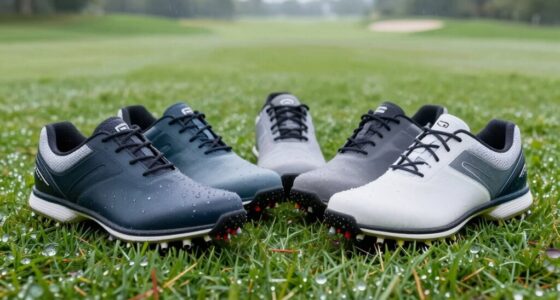 top waterproof golf shoes