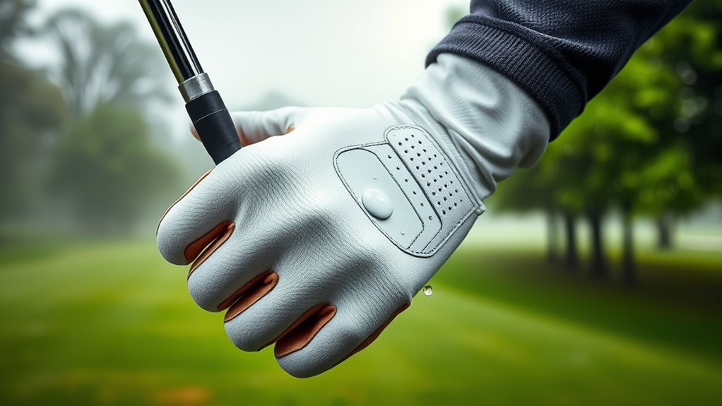 top weather resistant golf gloves