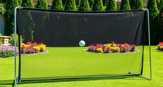 top wide golf net guide