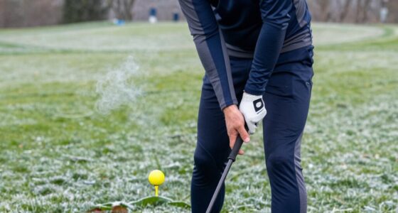 top winter golf base layers