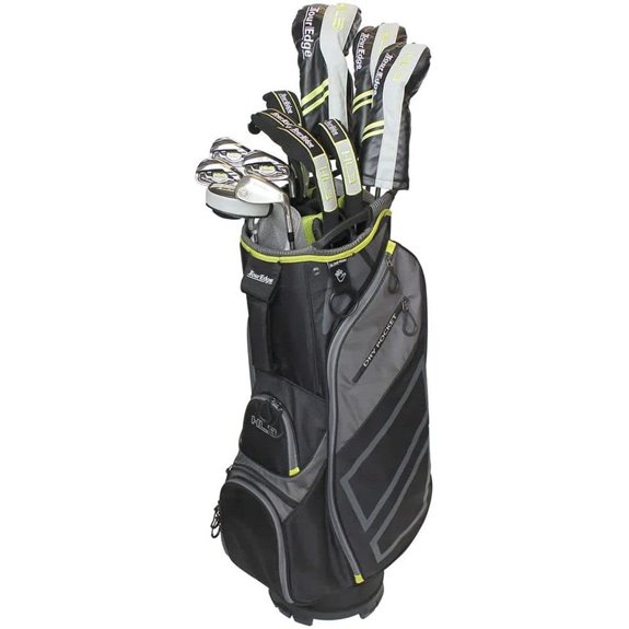 Tour Edge HL3 Mens Complete Golf Set