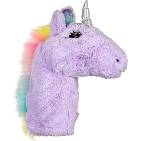 unicorn headcover for clubs