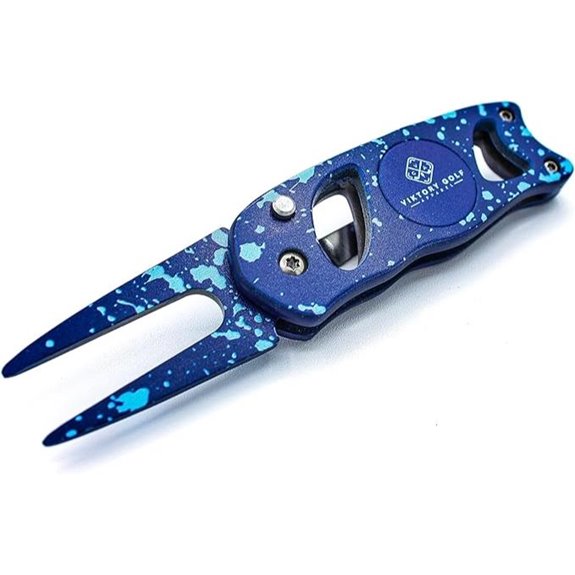 Switch Blade Divot Tool – Chaos Edition
