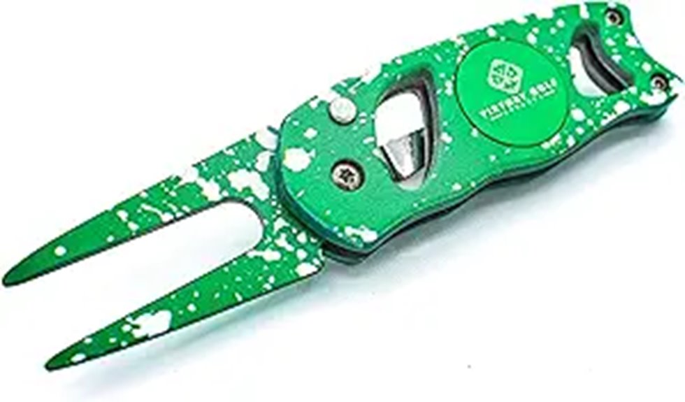 Switch Blade Divot Tool Chaos Edition