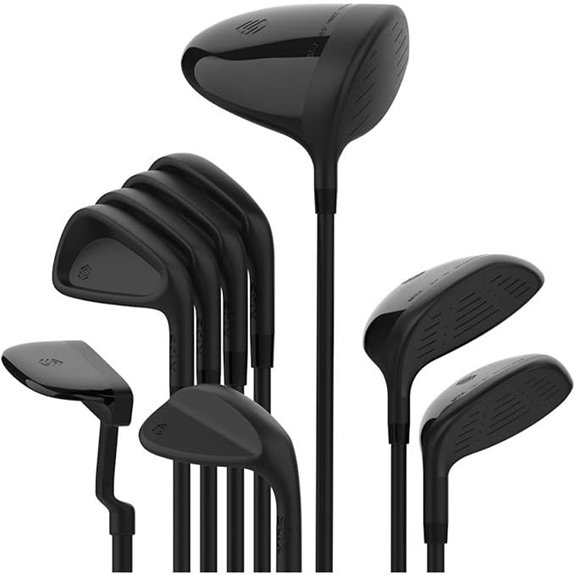Stix Golf Club Set - Unisex - 9 Clubs