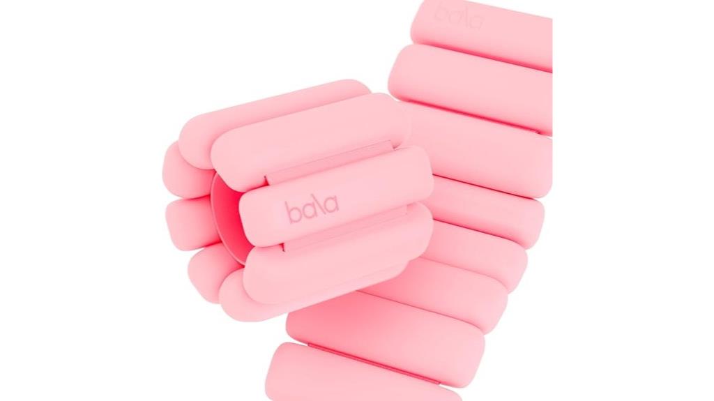 unisex fitness weights set