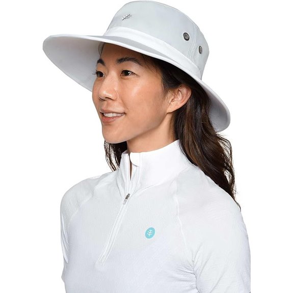 Unisex Matchplay Golf Hat UPF 50+