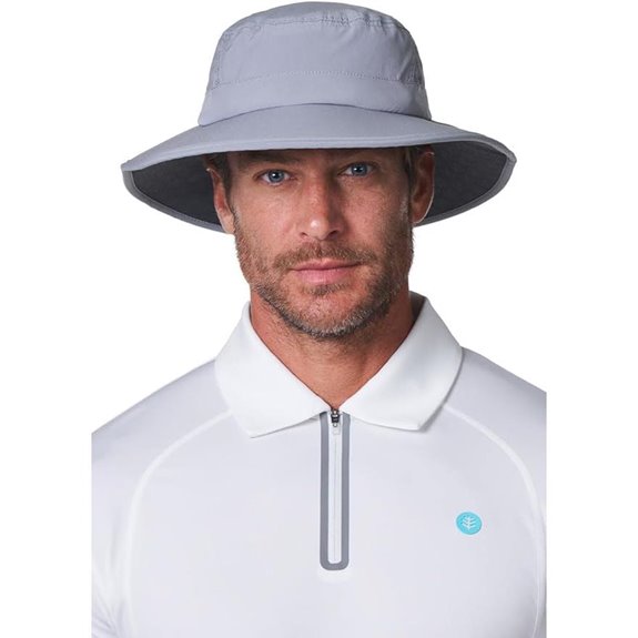 Unisex Fore Golf Hat UPF 50+