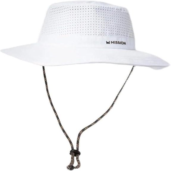 MISSION Cooling UPF Unisex Sun Hat
