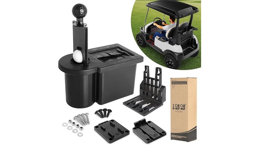 universal golf ball cleaner