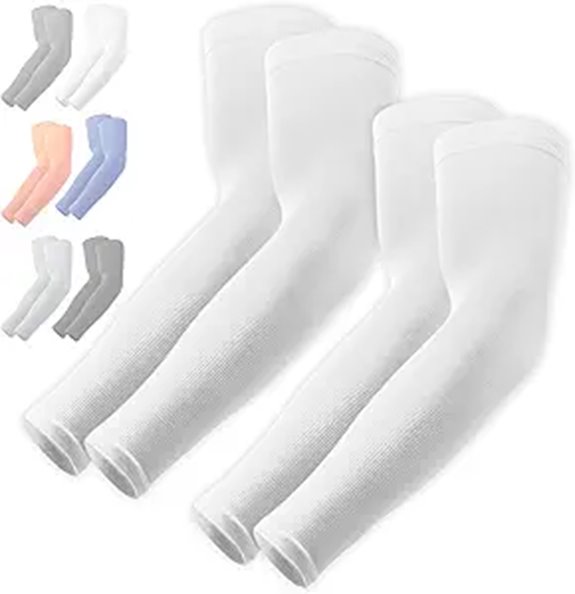 OutdoorEssentials UV Sun Protection Arm Sleeves