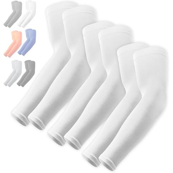 uv protection arm sleeves