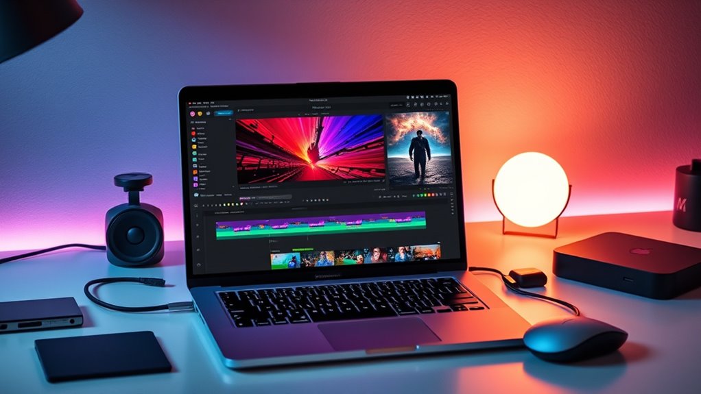 video editing performance essentials
