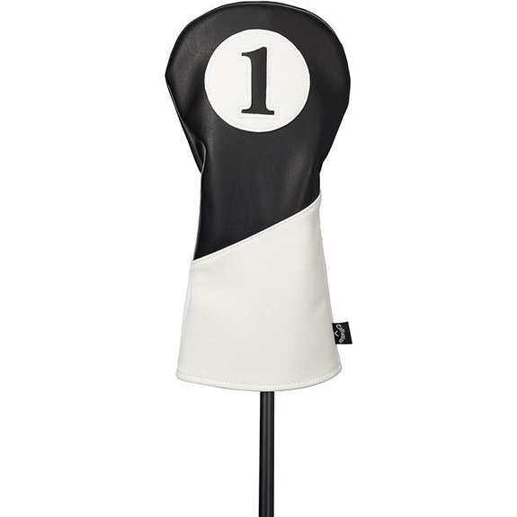 Vintage Driver Headcover